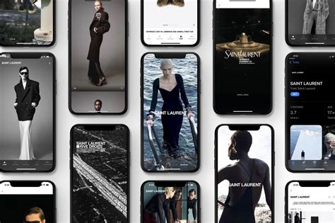 ysl app|st laurent app download.